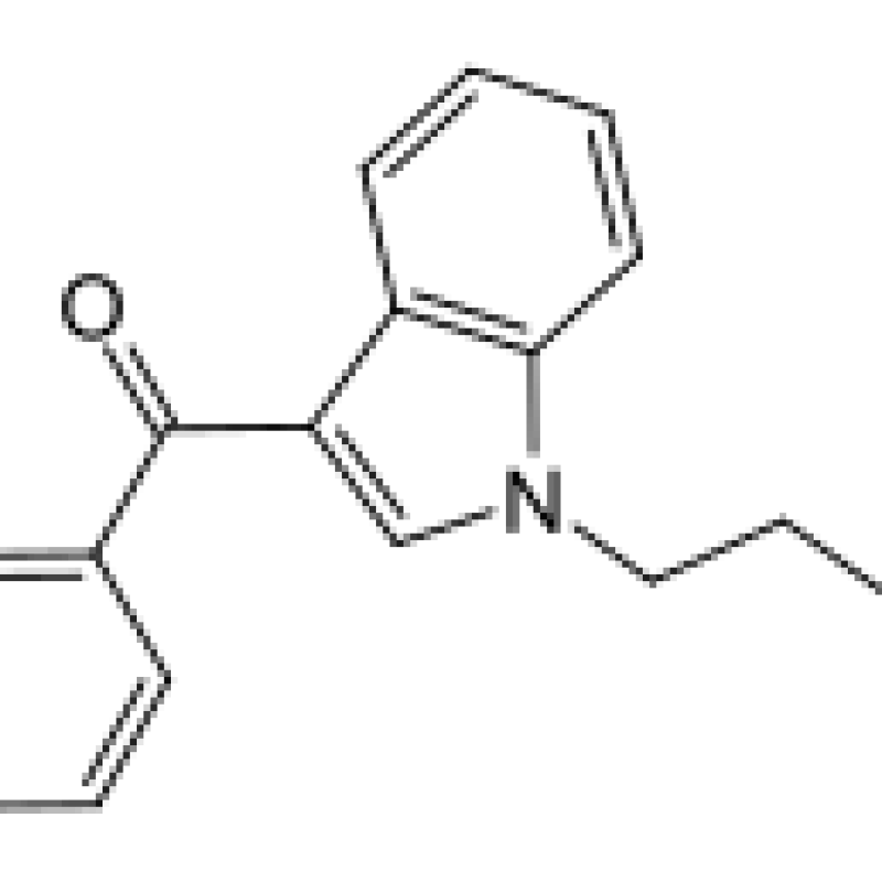 Pure Fire Herbal Incense – JWH-018 – CB1