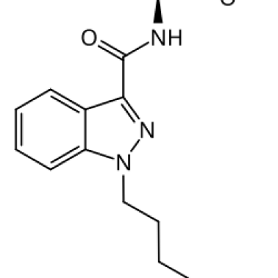 Bizarro Herbal Incense – 5F-AMB – CB1